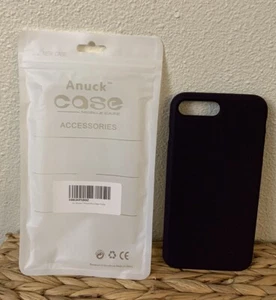 Funda iPhone 7 Plus 8 Plus Nueva Púrpura Profundo - Imagen 1 de 4