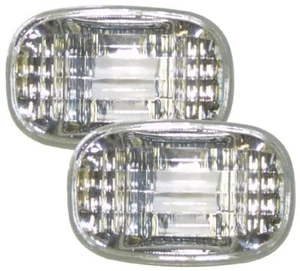 FOR TOYOTA MR2 MK3 (1999 to 2007) SIDE LIGHT REPEATER INDICATOR CRYSTAL CLEAR - Picture 1 of 1