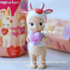 Mini figurine SONNY ANGEL Message of Love Cow jouet d'art