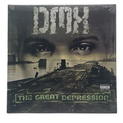 DMX - The Great Depression  NEU  | 2xLPs | Vinyl Schallplatten - Bild 1 von 3
