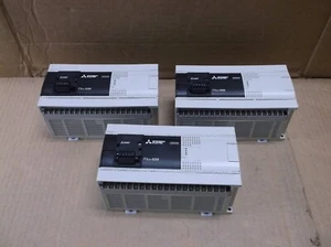 FX3G-60MT/ES-A Mitsubishi PLC 60-I/O CPU System With FX3G-485-BD FX3G60MTESA * - Picture 1 of 5