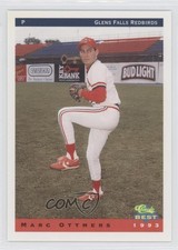 1993 Classic Best Glens Falls Redbirds Marc Ottmers #22