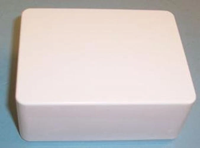 MB2 White ABS Plastic Enclosure Electronics Projects 100X76X41MM - Image 1 of 1