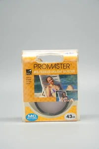 Promaster 43mm Multicoated Skylight 1A Filter | NEW - Picture 1 of 1