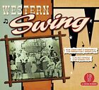 WESTERN SWING (3 CD) BILL WILLS & TEXAS PLAYBOYS~HANK PENNY~SPADE COOLEY + *NEW*