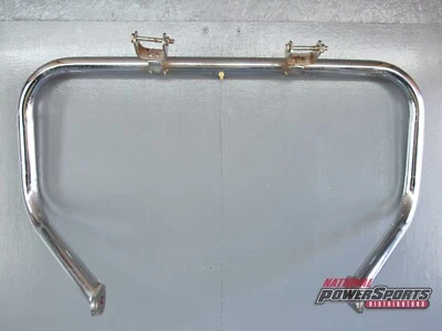 2006 - 2018 KAWASAKI VULCAN VN900 CLASSIC / CUSTOM AFTERMARKET ENGINE GUARD Foto 1 de 4