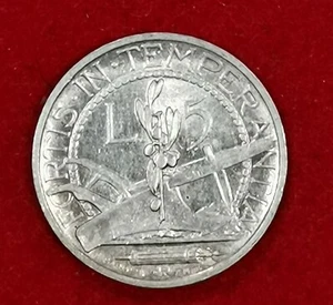 SAN MARINO 5 LIRE 1932 - Bild 1 von 2
