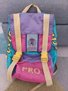 ZAINO INVICTA JOLLY PRO VINTAGE ANNI 80 90 XX60 - Imagen 1 de 17