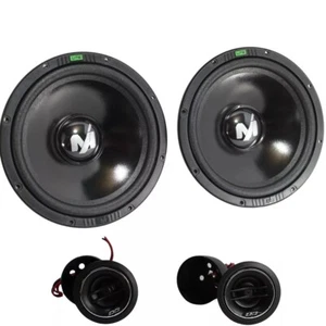 Deaf Bonce Machete MLC-60 6.5" 4-ohm Component Car Speakers - Picture 1 of 5