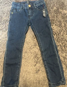 Mädchen Jeans Gr. 104 von Baby Face - Bild 1 von 3