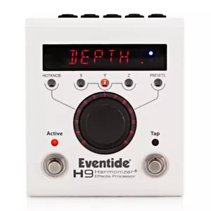 Custom Eventide H9 Max Harmonizer Multi Effects Processor Pedal w iPad Control - Picture 1 of 4