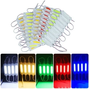 12V Superbright COB LED Module Light Lamp IP65-Waterproof 1.5W Injection ABS - Picture 1 of 14