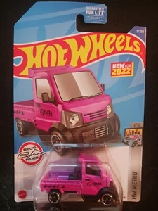 Hot Wheels Mighty K Pink #5 5/250 2022 HW Metro 1/10 - Bild 1 von 2