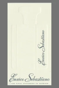Carte publicitaire - adveetising card  - Enrico Sebastiano - Picture 1 of 1