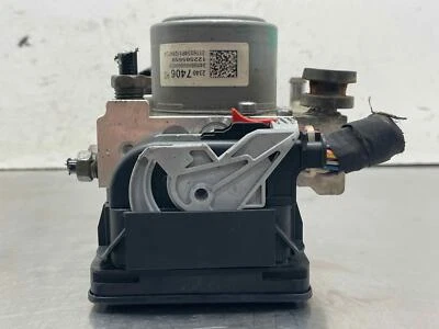 2016 GMC Sierra 2500 6.0L 防锁制动泵 ABS 控制器原始设备制造商 234406 16 — 第 1/4 张图片