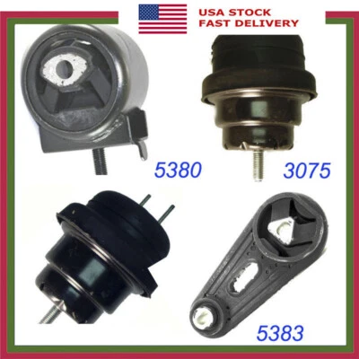 New Trans. Motor Mount For Ford Freestar Mercury Monterey M1095 - Image 1 of 4