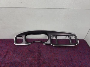 DODGE CHARGER SXT 18-23 OEM DASHBOARD DASH RADIO CLUSTER BEZEL COVER TRIM PANEL - Picture 1 of 10