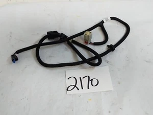 Genuinw OEM 2019-2024 GMC Sierra Tail Light Full LED Wiring Harness Right Left - Picture 1 of 6