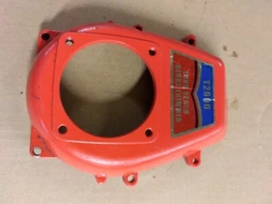ZOMAX T2600  PETROL HEDGE CUTTER CLUTCH COVER - Picture 1 of 1