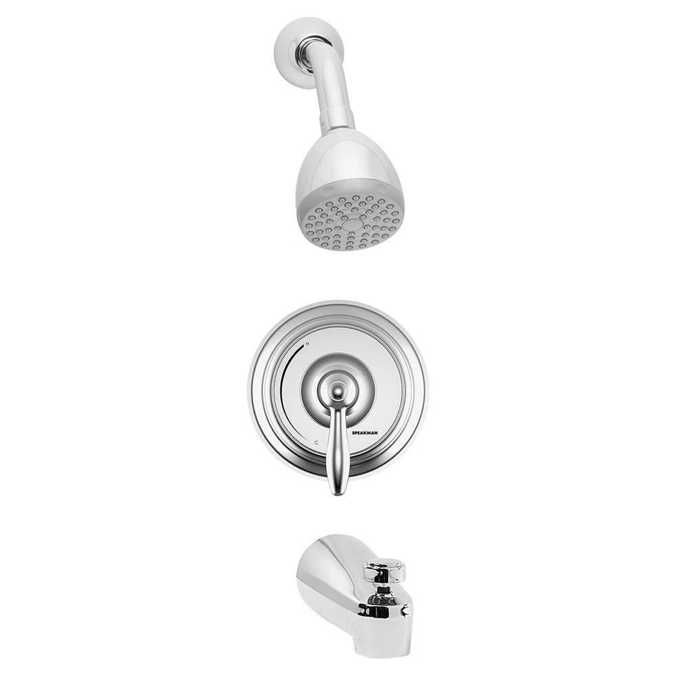 Speakman SM-5030 Single Handle Shower Only Faucet From the SentinelPro Series