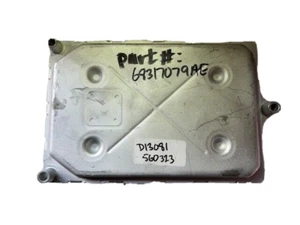 USED OEM 2016 JEEP WRANGLER 68317079AE ENGINE COMPUTER - Picture 1 of 4