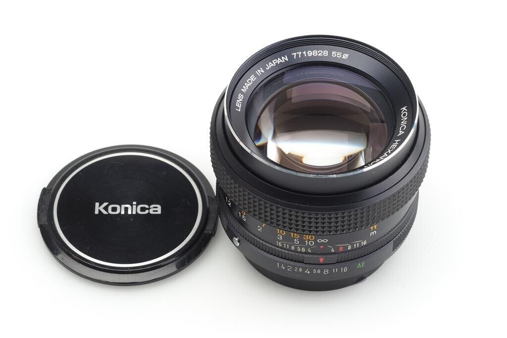 50mm Focal f/1.4 Camera Lenses for Konica Minolta for sale 50mm Focal f/1.4 Camera Lenses for Konica Minolta for sale