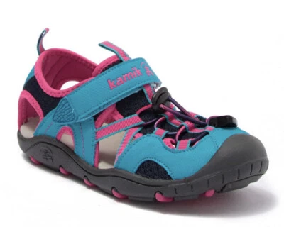 Kamik Electro Water Hiking Shoes Girls Sz 11 - Image 1 of 4