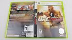 UFC Undisputed 2010 (Microsoft Xbox 360, 2010)