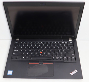 Lenovo ThinkPad X280 12.5" Intel i7-8550U 8GB 256GB SSD Fair No COA OS