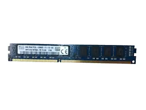 Hynix 8GB DDR3-1600 VLP ECC UnBuffered HMT41GE7BFR8A-PB - Picture 1 of 1