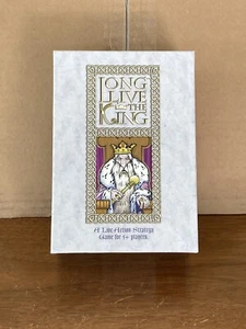 Long Live The King Live Action Stragtegy Spiel von White Wolf Spielstudio - Bild 1 von 5