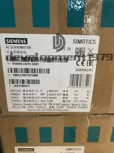 EIN NEUER Siemens 1FL6054-2AF21-2AB1 - Bild 1 von 2