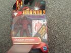 Hasbro Iron man 2 Crimson Dynamo number 25 new ironman movie merchandise