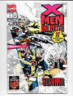 X-Men Unlimited #1 1993 Nm Marvel Comics