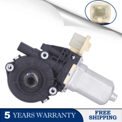 Se adapta a Infiniti EX35 EX37 FX50 G25 G35 M35 motor elevador de ventana eléctrico delantero izquierdo Foto 1 de 4