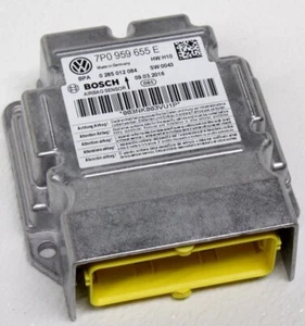 OEM Volkswagen Touareg Control Module 7P0-959-655-E-053 - Picture 1 of 5
