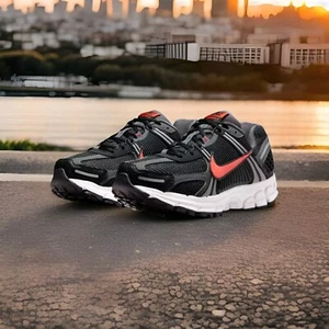 Nike Zoom Vomero 5 Y2K Runner Black Picante Red Limited FB9149-001. Men's 5.5. - Picture 1 of 7