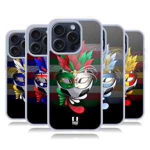 HEAD CASE BALLON DE CARNIVAL ÉTUI COQUE EN GEL POUR APPLE iPHONE TÉLÉPHONES - Photo 1 sur 17