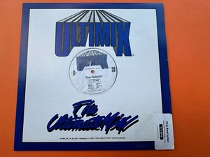 Ultimix 12'' 1991 RnB/Swing, House, Synth-pop, (KRAFTWERK -The Robots) NM - Picture 1 of 4