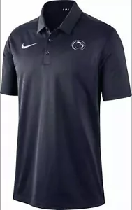 Polo (S) Nike Dri-Fit Penn State Nittany Lions para hombre nuevo con etiquetas - Imagen 1 de 4