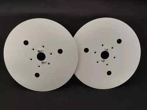 Studer C37 Exclusive Tonbandplatte 12", Tonbandplatte für Pfannkuchen, 300 mm/2,0 mm - Bild 1 von 7