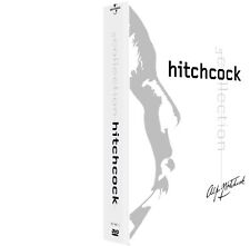 Coffret Hitchcock 7 DVD - Blanc : Les Oiseaux / Complot de fam (DVD) (UK IMPORT)