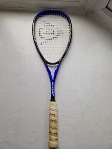 Dunlop Blackstorm Titanium 510 Squash Racket - Picture 1 of 10