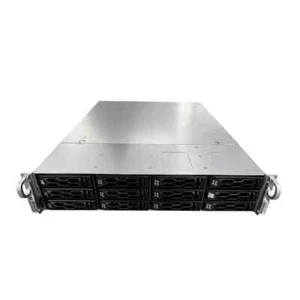Serveur Supermicro SYS-620C-TN12R 12x3,5" 2x800W PSU/2x 4310 CPU/1T 3200MHz RAM - Photo 1/6