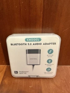 CHOOCL Bluetooth 5.0 aptX-HD Car Adapter Compatible for ALL BMW CIC SYSTEMS AUX  - Afbeelding 1 van 4