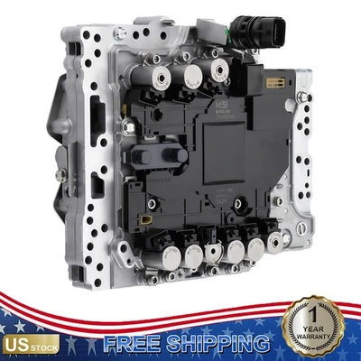 Solenoides del cuerpo de la válvula de transmisión para Nissan Infiniti Q50 JR710E 31705-X132B Foto 1 de 4