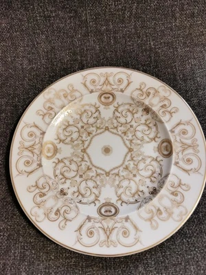 Rosenthal Versace Medusa Gala Brotteller 18 cm Bread plate - Bild 1 von 4