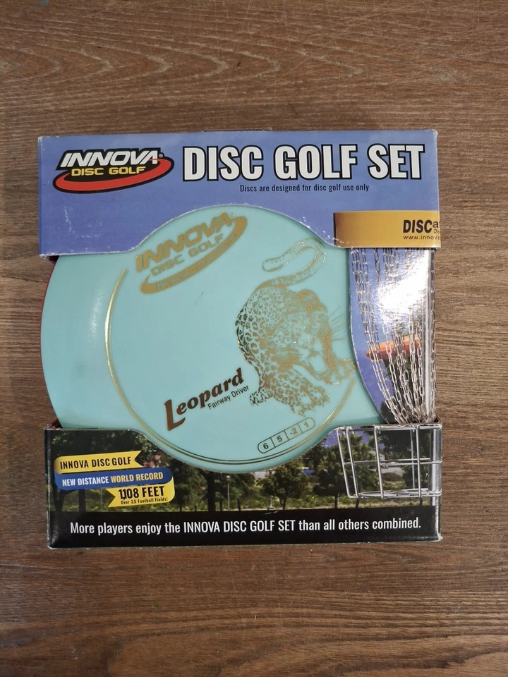 Innova Disc Golf Starter Set - Multicolored, Pack of 3 - New - Image 1 of 3