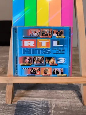 Various - RTL Hits Vol.3   | Sampler Doppel-CD |  Sehr guter Zustand - Bild 1 von 2