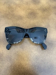 Celine 3 DOTS CL4004IN 05K schwarz/hellbeige Tortise - Damen Sonnenbrille - Bild 1 von 8